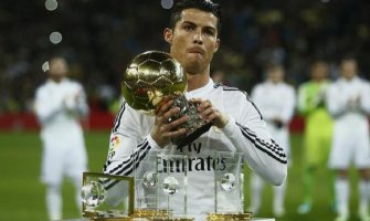 Real Madrid za Ronalda traži enormnu cifru