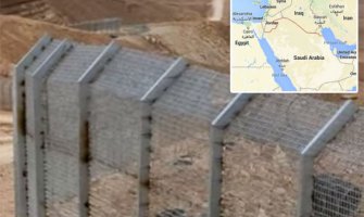 Saudijska Arabija gradi zid od 1.000 kilometara radi zaštite od terorista