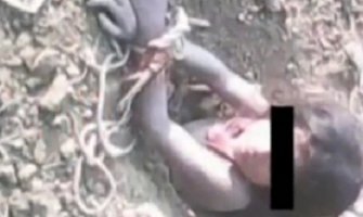 Umalo zakopao ćerku živu - jer je djevojčica (Video)