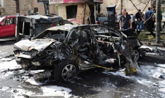 Ubijen sin vojnog vođe Hezbolaha