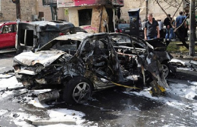 Ubijen sin vojnog vođe Hezbolaha