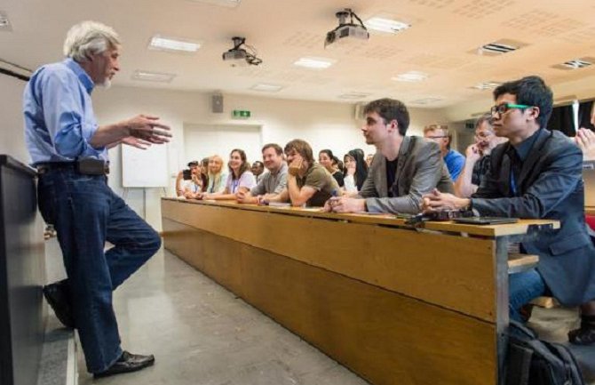 Raspisan konkurs za profesore fizike