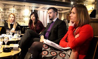  Pejović pozdravio organizaciju „Evropskog kafea“ kao platformu za kvalitetnu razmjenu mišljenja