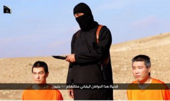 Džihadisti: Traže 200 miliona dolara ili će ubiti dva oteta Japanca