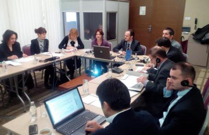 UPCG: Počela realizacija projekta ’’Jači socijalni dijalog u zemljama Zapadnog Balkana“