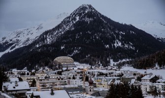 Počinje 45. Svjetski ekonomski forum