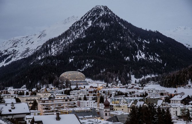 Počinje 45. Svjetski ekonomski forum