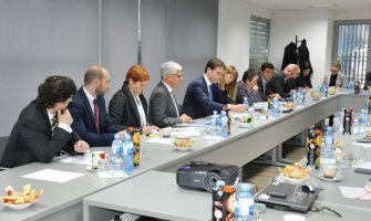 Diplomate EU zainteresovane za pitanje Sutorine