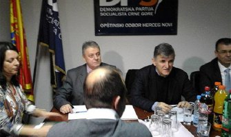 Gojković gradonačelnik, Radman predsjednik SO