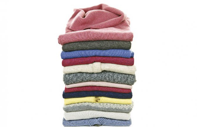 Pažljivo sa zimskom odjećom