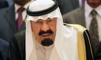 Preminuo saudijski kralj  Abdulah
