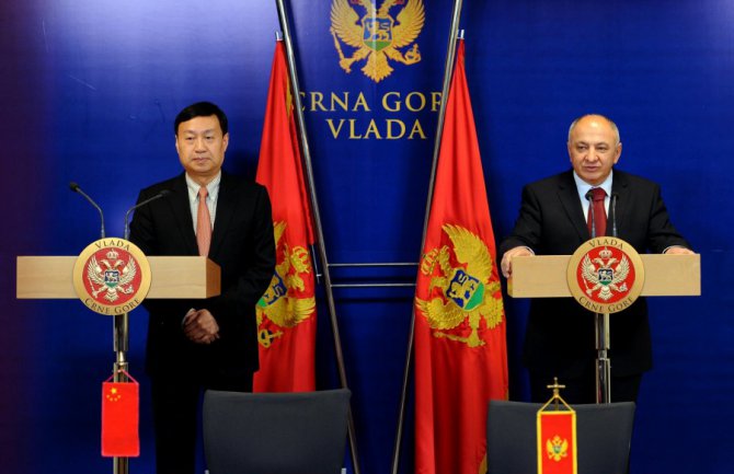 Kina donirala  tehničku opremu u vrijednosti od 1,3 miliona eura