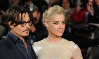 Vjenčali se Džoni Dep i Amber Heard ?