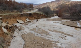 Poplave u Makedoniji izazvale veliku materijalnu štetu