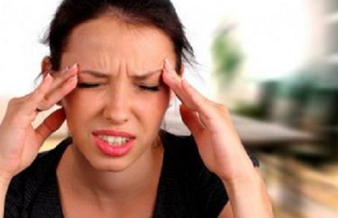 Osobe koje su izložene stresu  imaju veći rizik da dobiju moždani udar