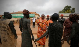 Obalu Slonovače potresa serija otmica djece i ritualnih ubistava