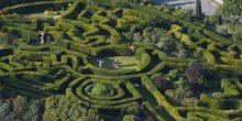 „Konvi veli“ najveći lavirint na svijetu (VIDEO)