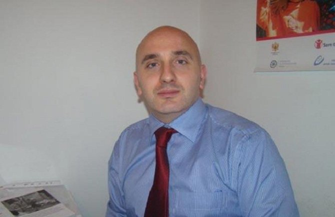 Aleksandar Zeković novi predsjednik Savjeta za građansku kontrolu rada policije