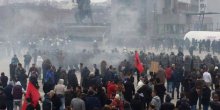 Oko 100 povrijeđenih i 160 uhapšenih demonstranata u Prištini