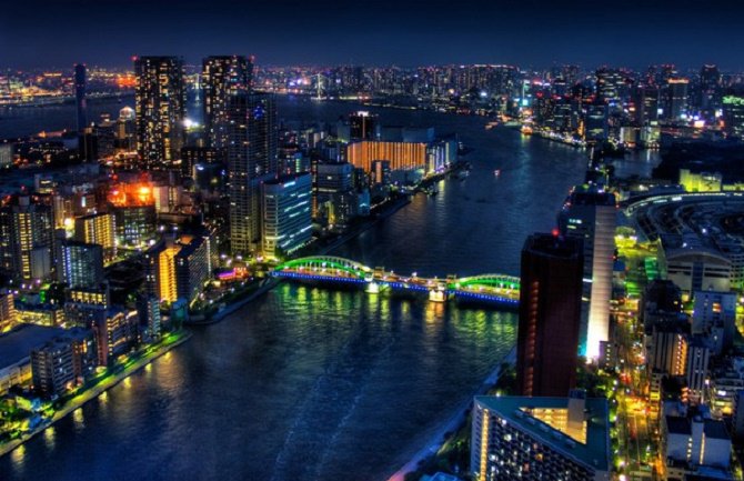 Tokio najbolji grad za život