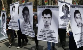 43 studenta koja su nestala u septembru proglašena mrtvim