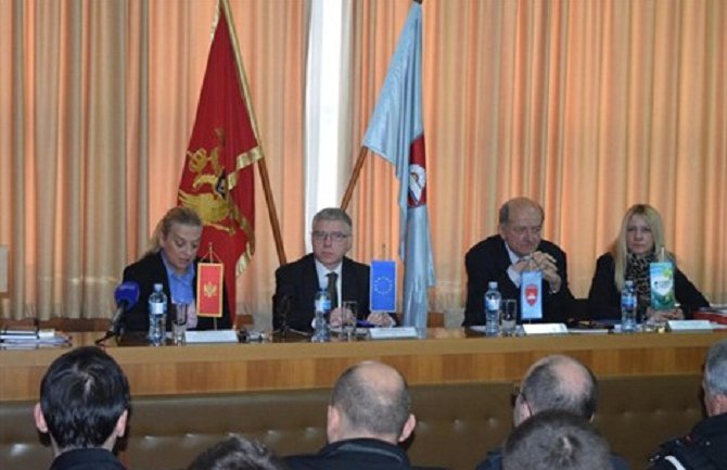 Održane prezentacije IPA podrške u Bijelom Polju i Beranama