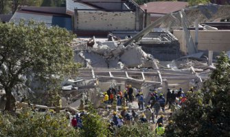 Meksiko: Ispred porodilišta eksplodirala cisterna, poginuli žena i dva djeteta