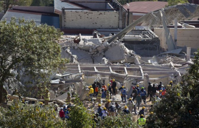 Meksiko: Ispred porodilišta eksplodirala cisterna, poginuli žena i dva djeteta