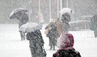 Evo kakvo vas vrijeme očekuje danas i sjutra