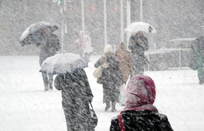 Evo kakvo vas vrijeme očekuje danas i sjutra