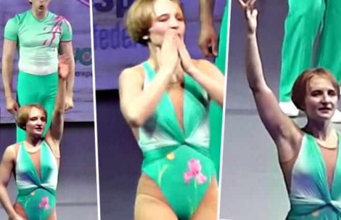 Ovo je misteriozna Putinova ćerka?