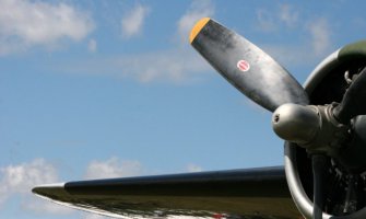 Vojska oborila avion sa drogom