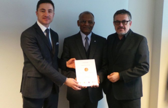 Cetinje kandidat za listu UNESCO-a