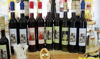 Sajam crnogorskih proizvoda u Bazaru