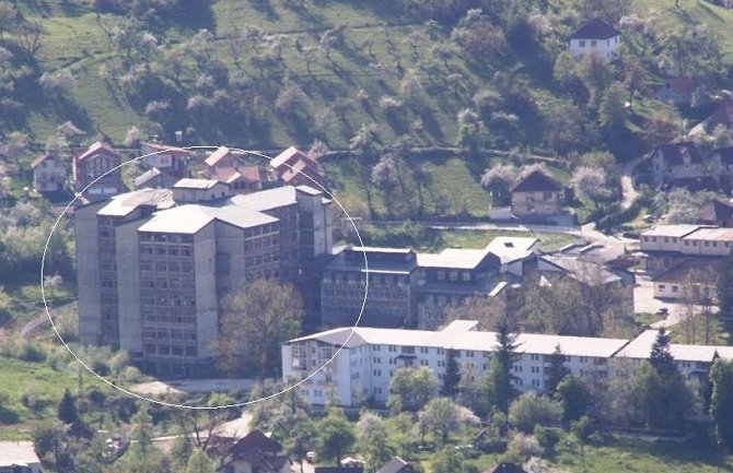 Neulaganje u zgradu opšte bolnice u BP predstavlja krivično djelo protiv zdravlja ljudi