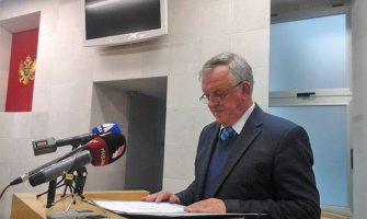 Gojković novi predsjednik opštine Herceg Novi