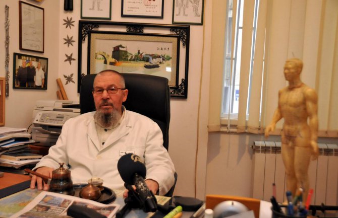 Bosanac u Beogradu liječi kineskom medicinom