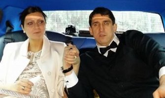 Oženio se Kristijan Golubović: Ovo je njegova izabranica (FOTO)