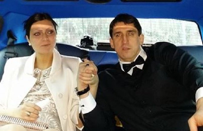 Oženio se Kristijan Golubović: Ovo je njegova izabranica (FOTO)