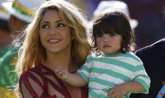 Evo zašto Šakira djeci daje pravoslavna imena