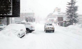 Put Šavnik-Žabljak otvoren za putnička i kombi vozila