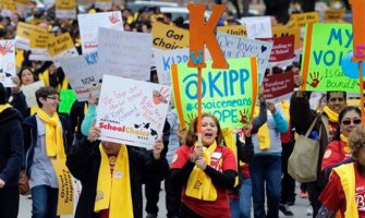 Teksas: Profesorima dozvoljena upotreba sile nad učenicima