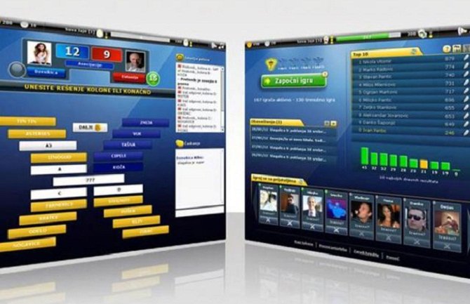   Ne mogu da spavam dok ne odigram »Slagalicu«