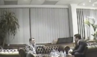 Snimak razgovora Gruevskog i Zaeva