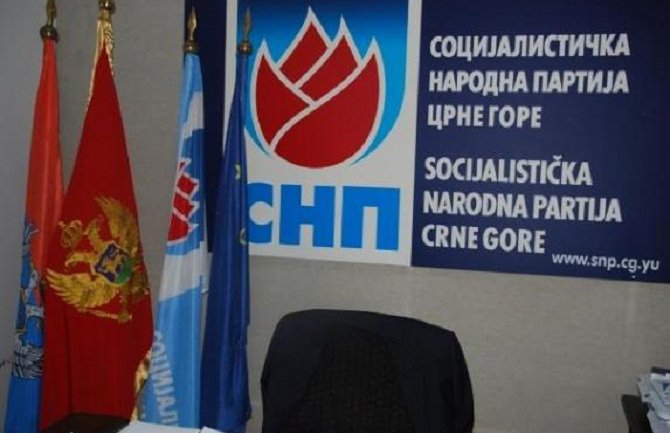 Predstavnici SNP-a sa Krivokapićem, razgovor o mjestima po dubini, Lalošević: Kandidovaćemo stručne ljude