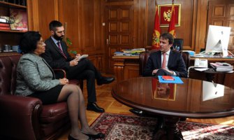 Pohvale MUP-u za rezultate ostvarene u procesu evropskih i evroatlantskih integracija