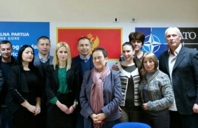 Štajnaker: Da je Crna Gora članica NATO-a ne bi bilo priče o Sutorini