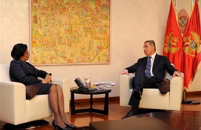 Želimo Crnu Goru u NATO-u i EU