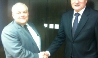 DPS posvećen EU i NATO integracijama