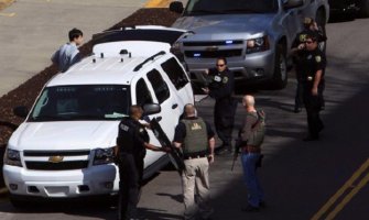 Ubistvo i samoubistvo na koledžu u SAD